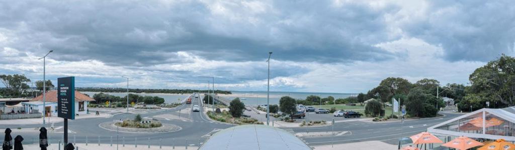 Barwon Heads Hotel Bagian luar foto