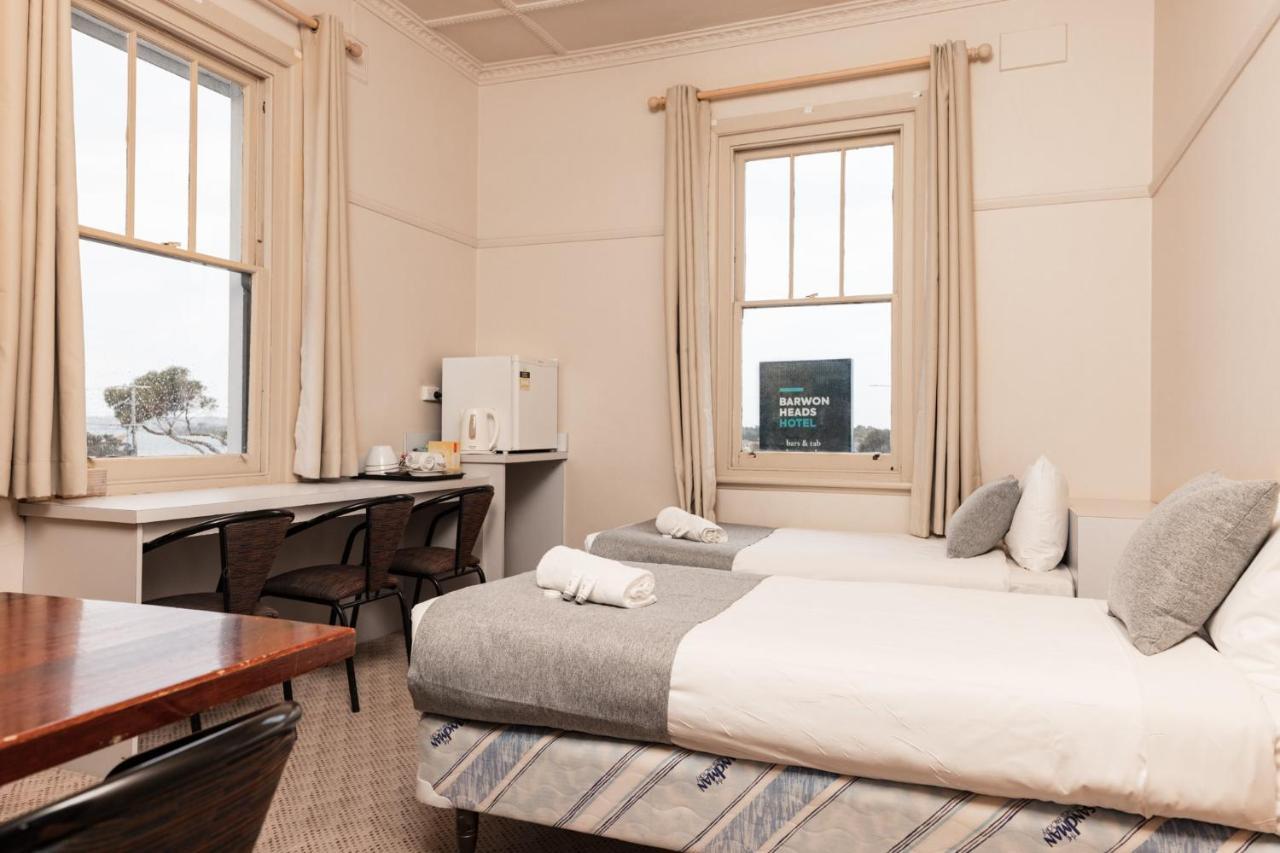Barwon Heads Hotel Bagian luar foto