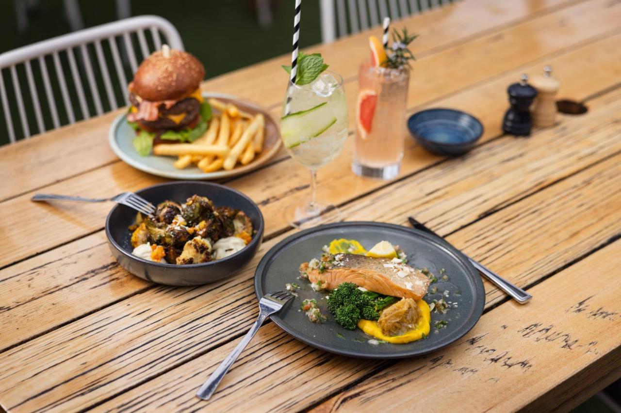 Barwon Heads Hotel Bagian luar foto