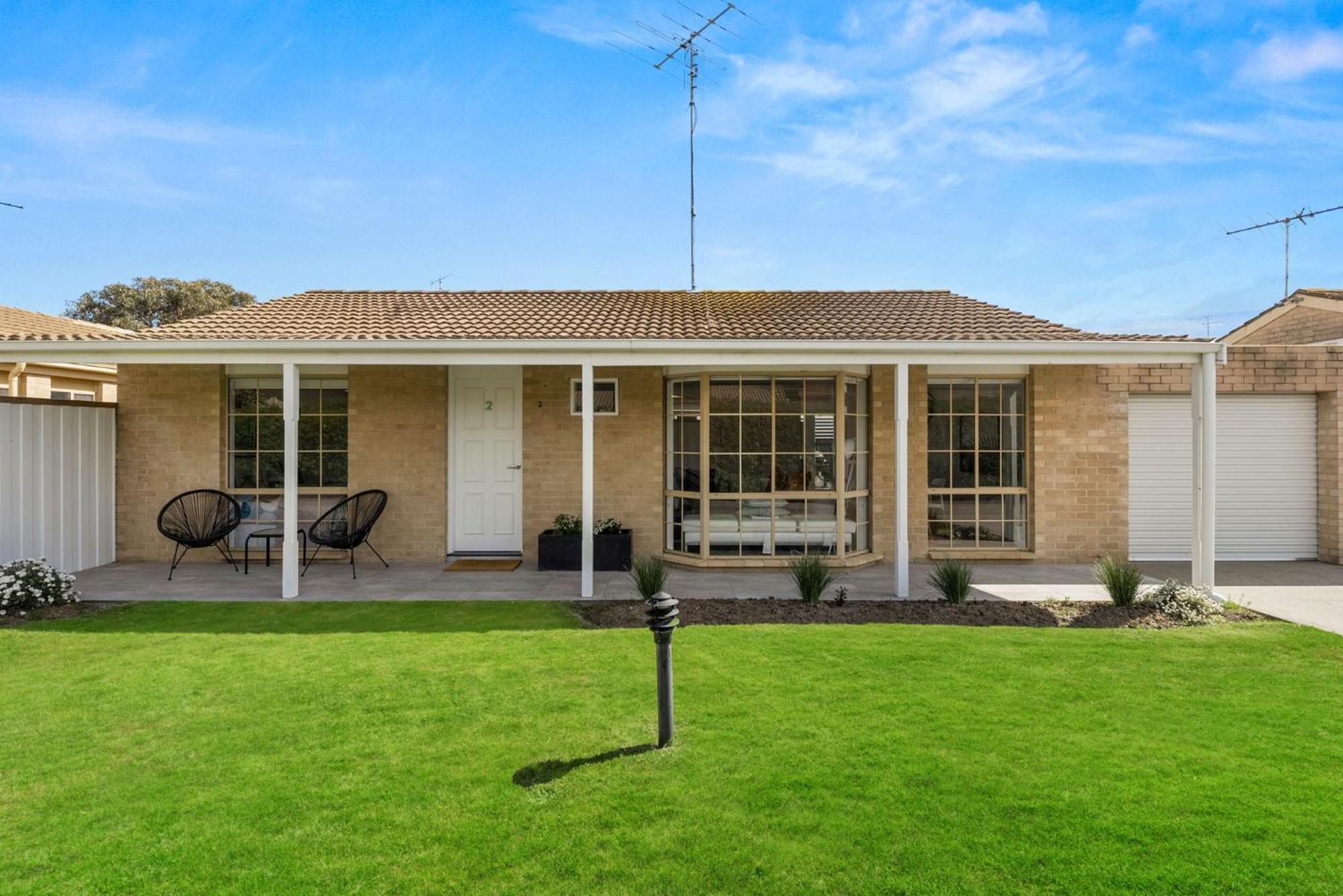 Barwon Heads Hotel Bagian luar foto